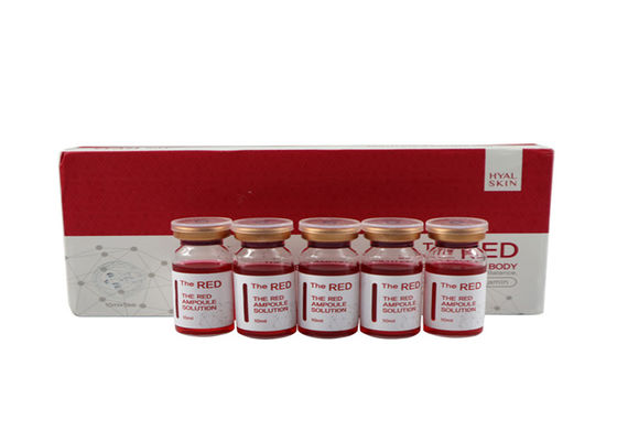 990,8% Phosphatidylcholine De rode ampul oplosmiddel afslanking