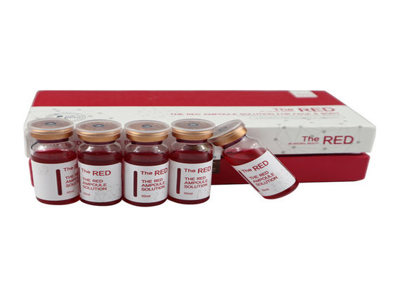 990,8% Phosphatidylcholine De rode ampul oplosmiddel afslanking