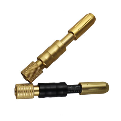 De regelbare Hyaluronic Zure Vuller van 0.3ml voor Hyaluron-Pen