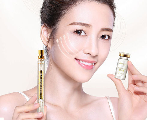 24k Gold Protein Peptide Threading Gezicht Neck Lift