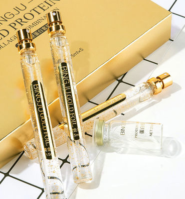 24k Gold Protein Peptide Threading Gezicht Neck Lift