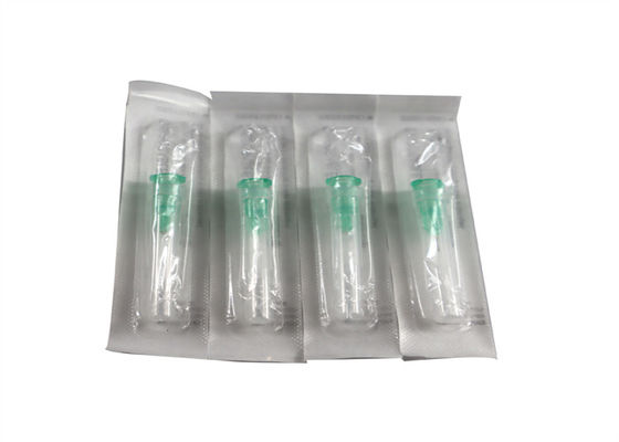 Mesotherapy Micro- Cannula Naald 5 Spelden 9 Naalden van het Spelden Meso Kanon