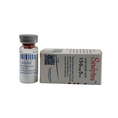 PLLA huidvullers Gezichtvuller Injecties billen 150 mg/5 ml