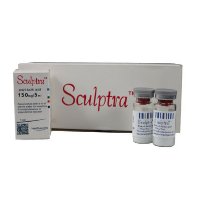 PLLA huidvullers Gezichtvuller Injecties billen 150 mg/5 ml