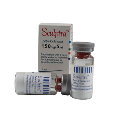 PLLA huidvullers Gezichtvuller Injecties billen 150 mg/5 ml