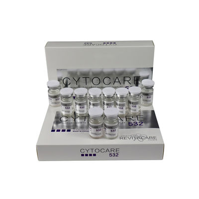 32 Mg Ha Cytocare 532 10x5 ml hyaluronzuur injecties voor rimpels