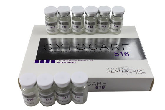 32 Mg Ha Cytocare 532 10x5 ml hyaluronzuur injecties voor rimpels