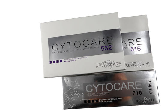 32 Mg Ha Cytocare 532 10x5 ml hyaluronzuur injecties voor rimpels