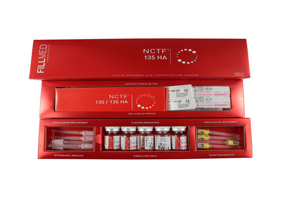 5*3 ml NCTF Filorga 135 Ha Zuur Wrinkle Fillers Versterking