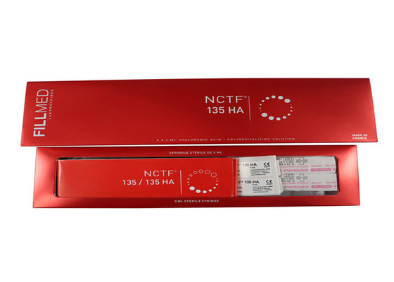 5*3 ml NCTF Filorga 135 Ha Zuur Wrinkle Fillers Versterking