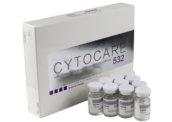 5 ml*10 Hyaluronzuur Rimpelfillers Cytocare 516 Verjongend