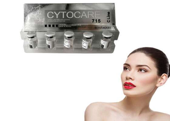 Verjonging Hydratatie Cytocare 715 Hyaluronzuur Wrinkle Fillers 5ml*5pcs