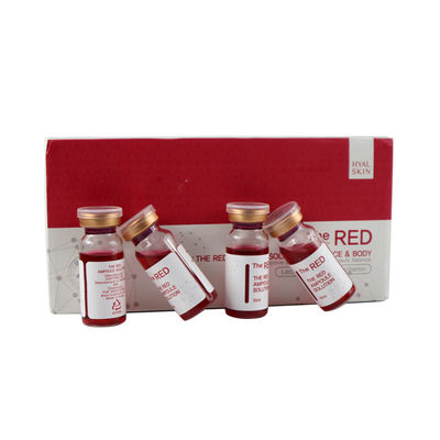 Vrouwelijk Dubbel Chin Lipolysis 10ml