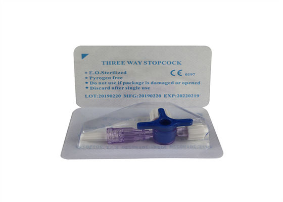 250ml/de Plastic Plugkraan Met drie richtingen van Min Derma Planing Kit Disposable