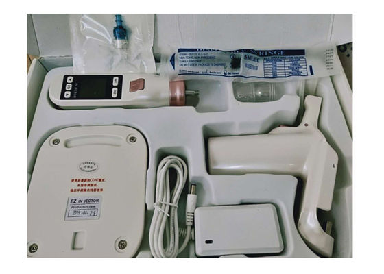 1-5 de Machine van de niveausrf Schoonheid 0.25mm tot 4mm Mesotherapy Kanon voor Prp