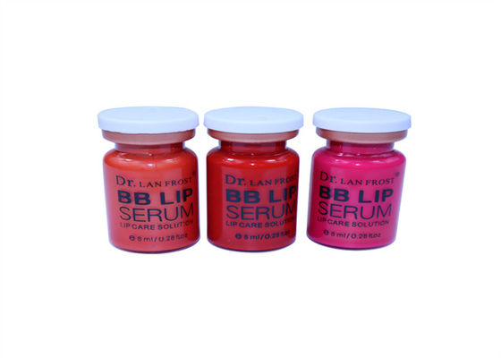 Rode Roze Oranje de Lippen Hyaluronic Zure Huidvuller 8ml van BB/Fles