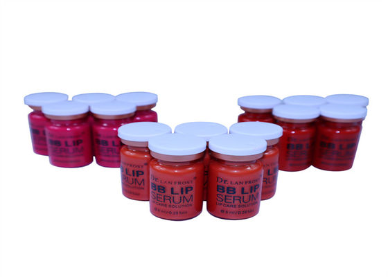 Rode Roze Oranje de Lippen Hyaluronic Zure Huidvuller 8ml van BB/Fles