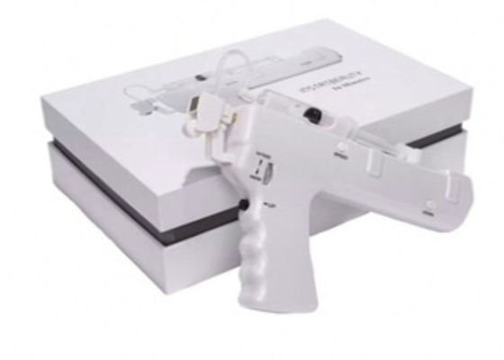 Het Kanonmachine AC100-240V van de titaniumrf Mesotherapy Injectie