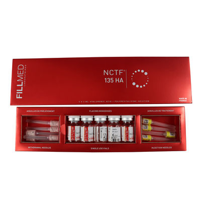 NCTF 135HA mesotherapy 5 flesjes x 3.0ml