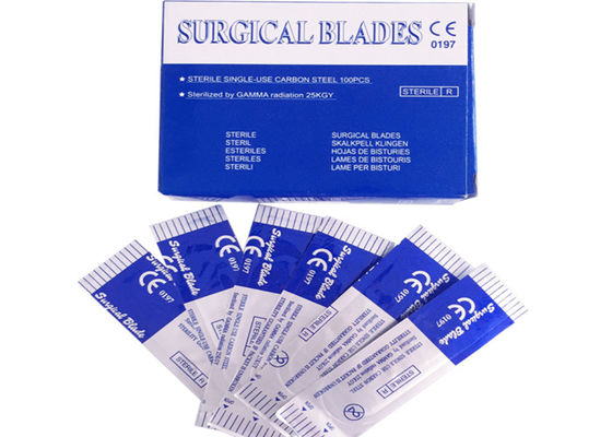 Beschikbaar Chirurgisch 10 Blad Dermaplaning Kit Professional