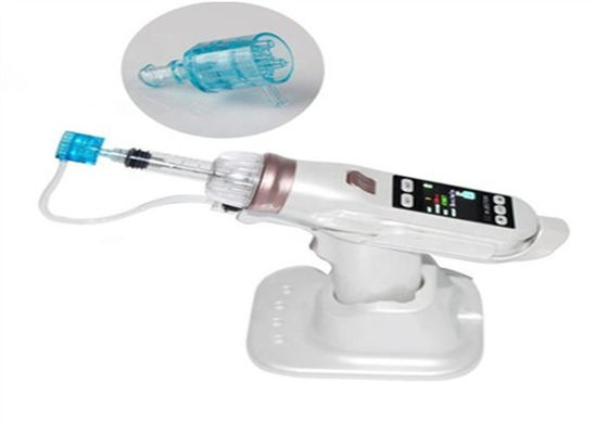 Hyaluronic rf-Schoonheidsmachine 6 Niveau Meso Kanon Mesotherapy