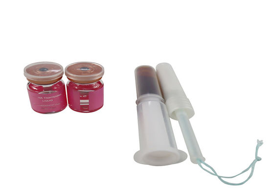 ODM OEM Vrouwelijke Strenger Gel Vaginall Strenger Vloeistof 5 ml X 6