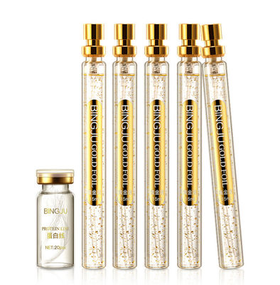 24k Gold Protein Peptide Threading Gezicht Neck Lift