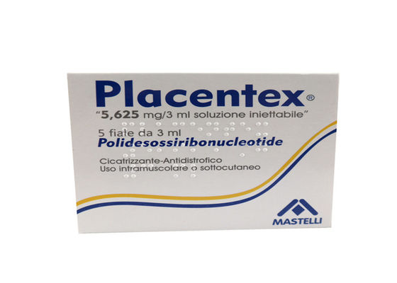 PDRN Hyaluronzuur Wrinkle Fillers Gezichtsinjecties 5.625 mg / 3 ml