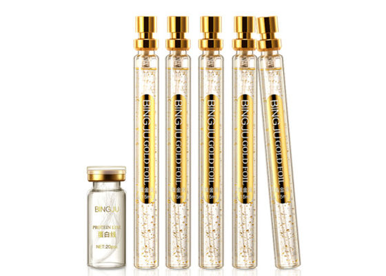 Het anti Verouderen Snijdende Gouden Eiwitpeptide 24k Gouden Essentie 15 Ml X 5