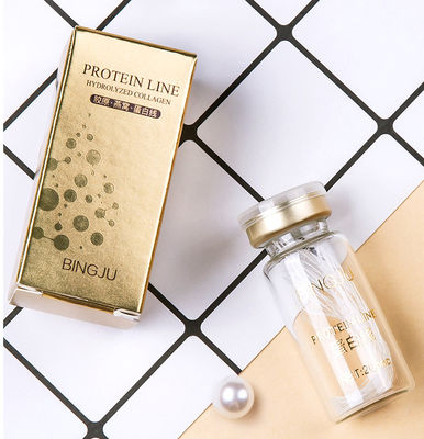 Het anti Verouderen Snijdende Gouden Eiwitpeptide 24k Gouden Essentie 15 Ml X 5