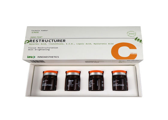 Innoaesthetics Hyaluronzuur Injectie Filler Huid Bleken 5 ml X 4