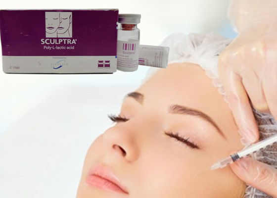 Italië PLLA Smile Lines huidvullingsmiddelen Dermal Filler 5 ml / flacon*2