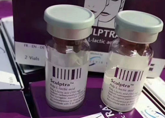 Italië PLLA Smile Lines huidvullingsmiddelen Dermal Filler 5 ml / flacon*2