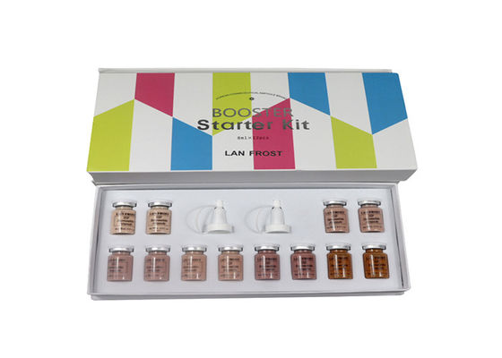 Meer zelfs de Gloedserum Kit Cream van Huidtone korea BB 6 Kleuren