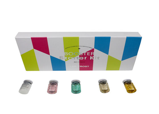 Meer zelfs de Gloedserum Kit Cream van Huidtone korea BB 6 Kleuren