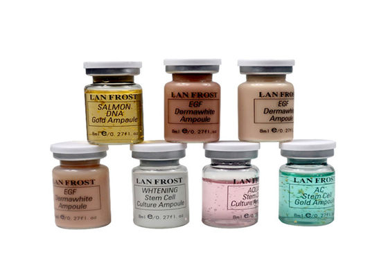 Meer zelfs de Gloedserum Kit Cream van Huidtone korea BB 6 Kleuren