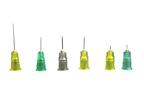 18G 19G Micro Cannula Naald 14-30g Voor Derma Filler Injectie
