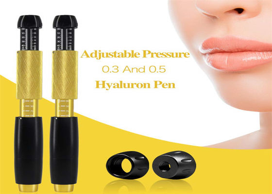 Huid van de Lippenpen filler medical van 0.3ml 0.5ml Hyaluron Ce ISO 13485