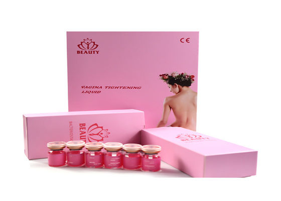 Lubricante Vrouwelijke het Aanhalen de Zorgroom Strakke 5ml van de Gelvagina/Fles