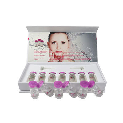 Zuivere Dwars Verbonden Hyaluronic Zure het Gelinjectie Antipuffiness van 10ml 20ml