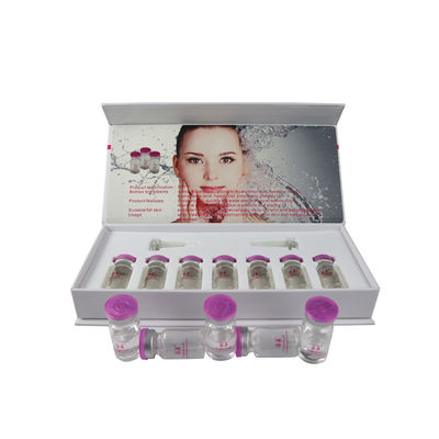 Zuivere Dwars Verbonden Hyaluronic Zure het Gelinjectie Antipuffiness van 10ml 20ml