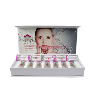 Zuivere Dwars Verbonden Hyaluronic Zure het Gelinjectie Antipuffiness van 10ml 20ml