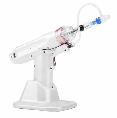 1Cc Derma pen Naaldvrije injectie Haargroei Feature Body Skin Meso Injector Mesotherapy Gun