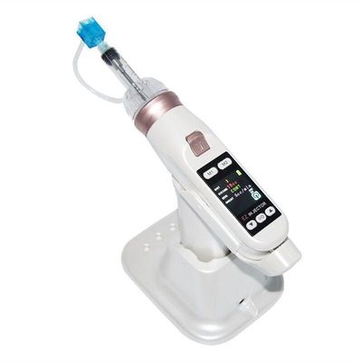 Machine 1,5“ Meso de Injecteurskanon 5 van de Mesotherapyrf Schoonheid van OLED Niveau