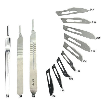 10 11 14 Dermaplaning Kit Carbon Steel Dermaplaning Face Kit Schoonheid
