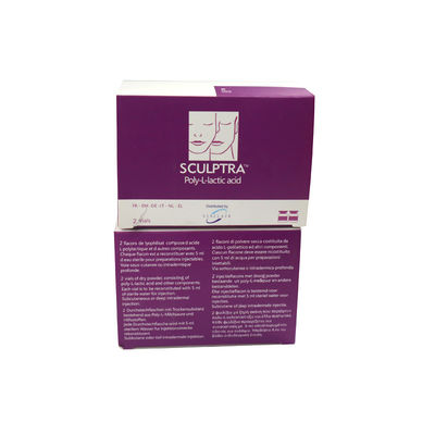 PLLA Poly-L-Lactic Acid 1 injectieflacon X 5 ml huidvullers Demal Filler Anti-aging Plastic Facial Surgery