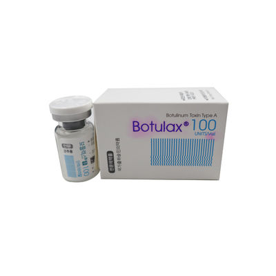 Injecties Botulax 100 Eenheden Verminder rimpels