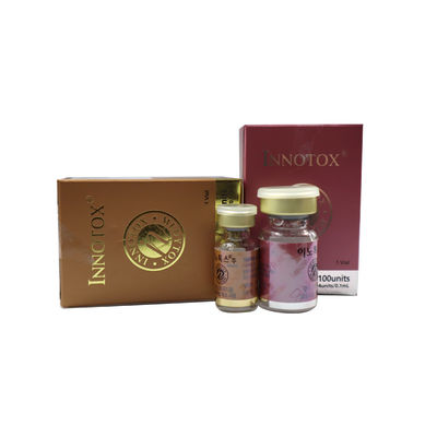 Meditoxine Injecties Innotox 100iu 50iu Menselijk serum Albumine 0,5 mg