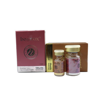 Meditoxine Injecties Innotox 100iu 50iu Menselijk serum Albumine 0,5 mg