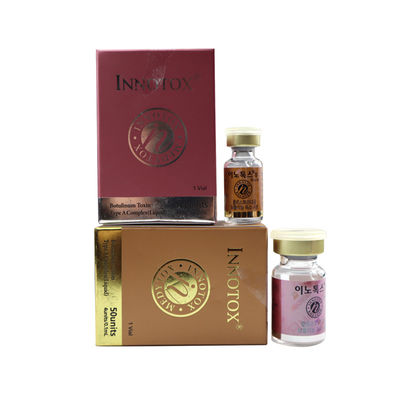 Meditoxine Injecties Innotox 100iu 50iu Menselijk serum Albumine 0,5 mg